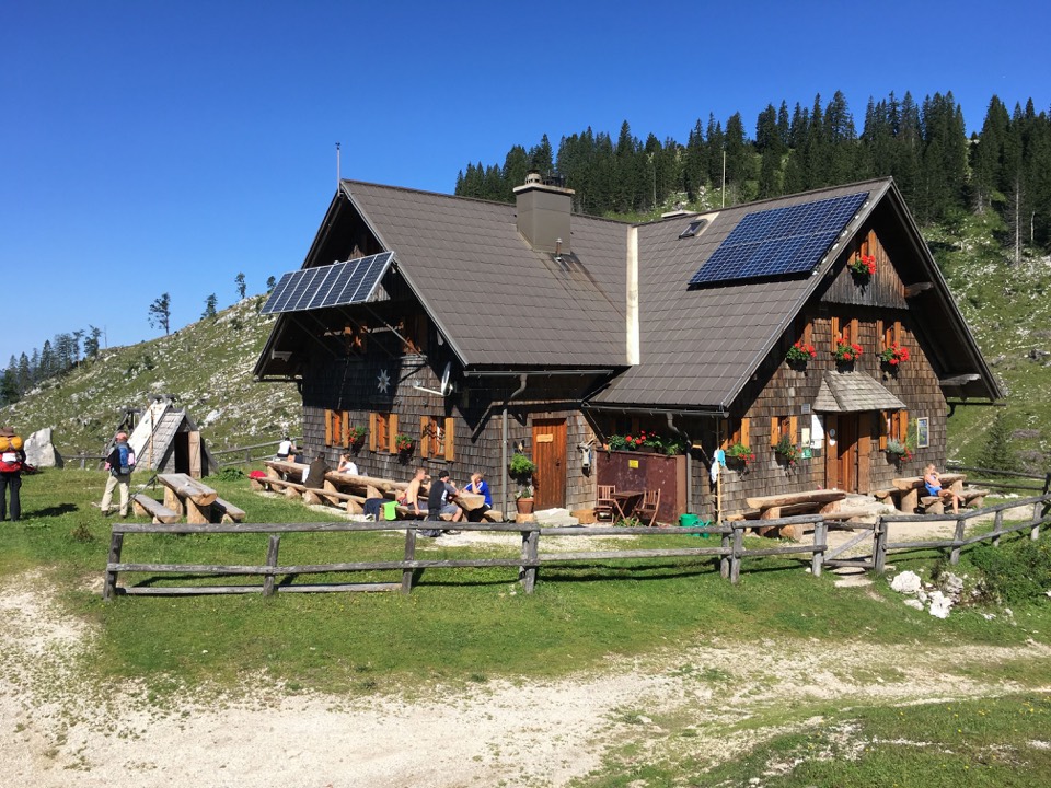 Rancho o cabaña